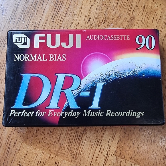 Set Of 3 Vintage Blank Recordable Audio Cassettes - Picture 7 of 8